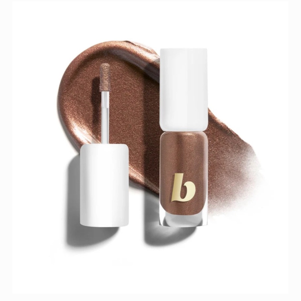 NIB BeautyCounter Lid Glow Cream Shadow Shade Ember